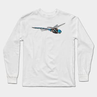 Dragon Fly Long Sleeve T-Shirt